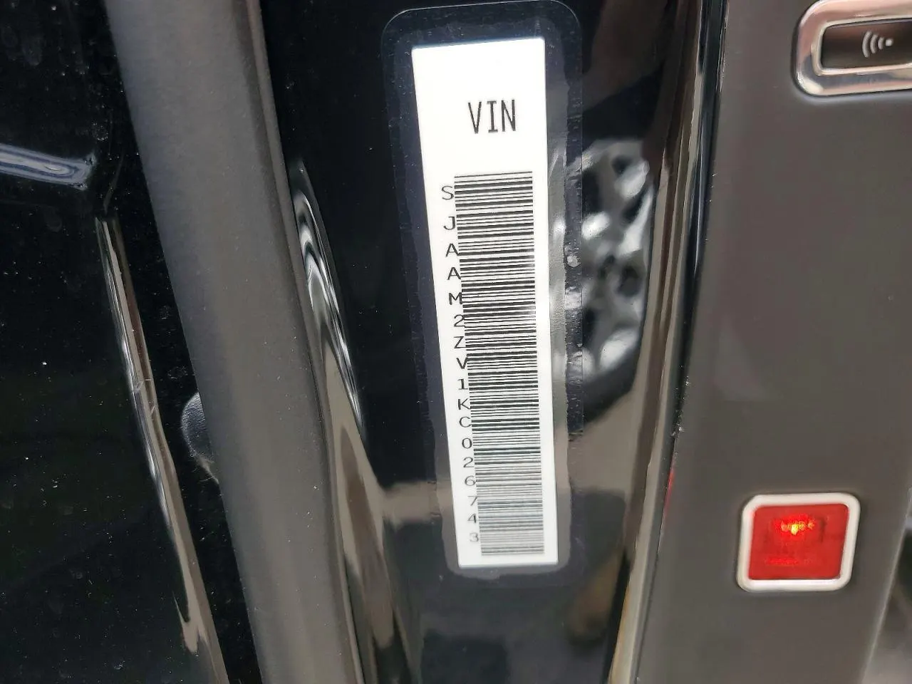 2019 Bentley Bentayga V8