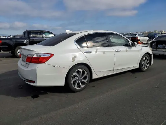 2014 Honda Accord Plug-in Hybrid ACCORD