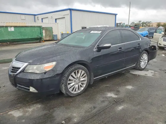 2012 Acura RL Tech Pkg