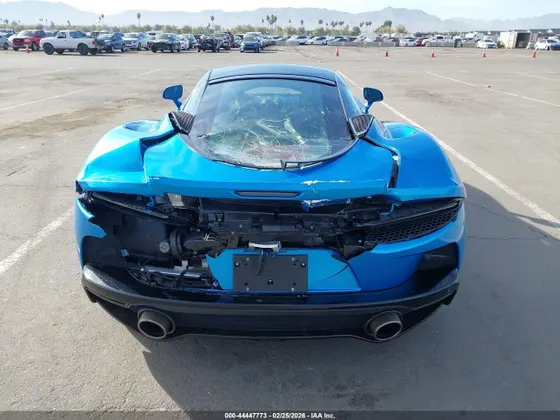 2021 McLaren GT COUPE