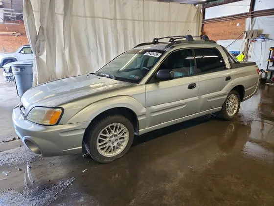 2005 Subaru Baja (Natl) Sport