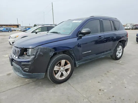 2015 Jeep Compass Sport