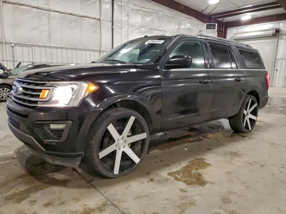 2018 Ford Expedition EL XL
