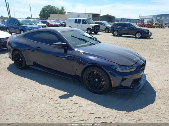 2025 BMW M4 Competition