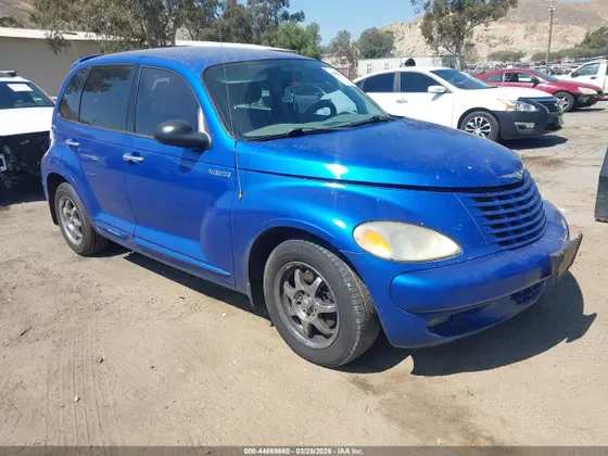 2004 Chrysler PT Cruiser