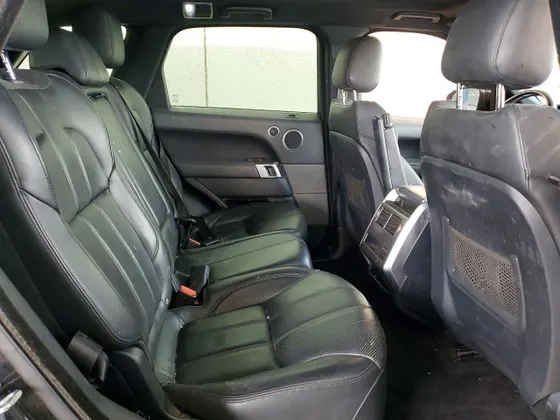 2015 Land Rover Range Rover Sport HSE