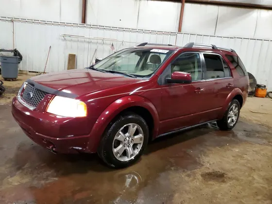 2005 Ford Freestyle Limited