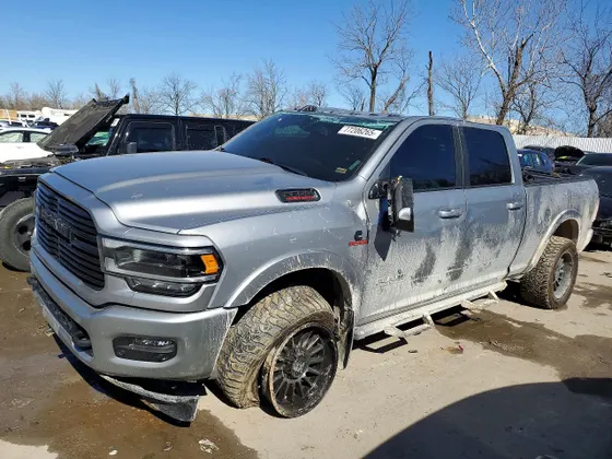 2022 Ram 2500 Laramie