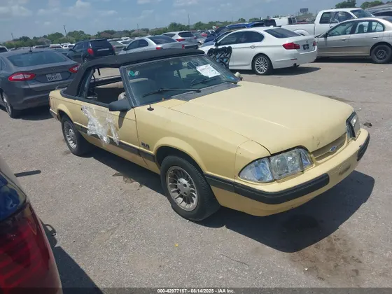 1987 Ford Mustang LX