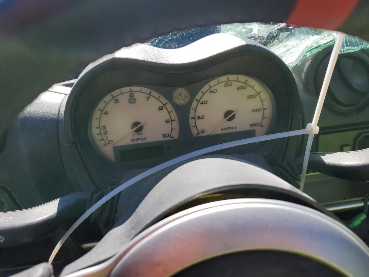 2005 Lotus Elise