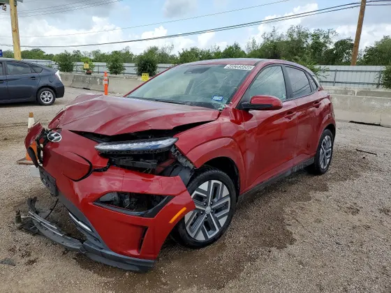 2023 Hyundai Kona Electric SEL
