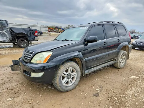 2003 Lexus GX 470 GX