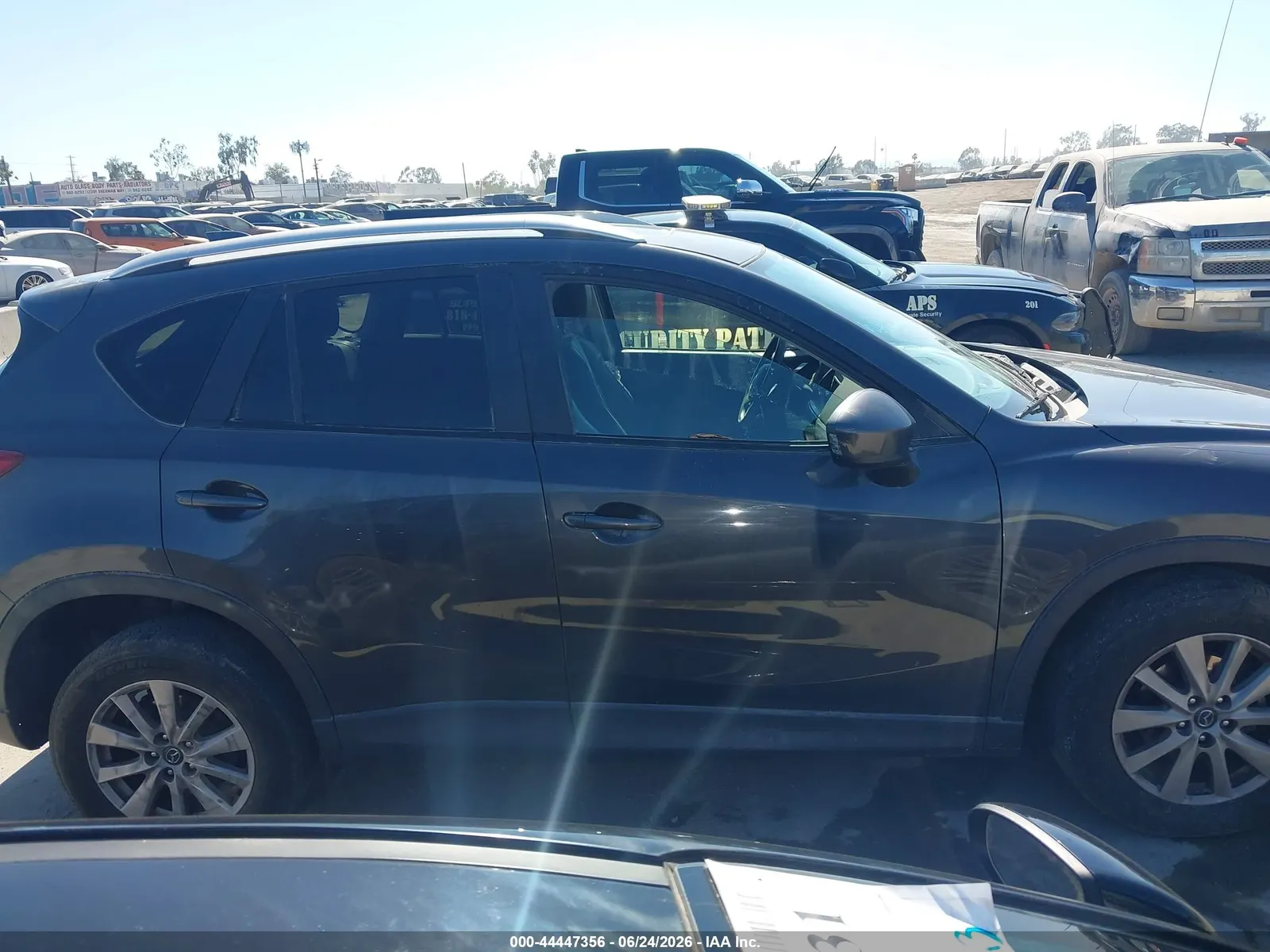 2014 Mazda CX-5 Touring