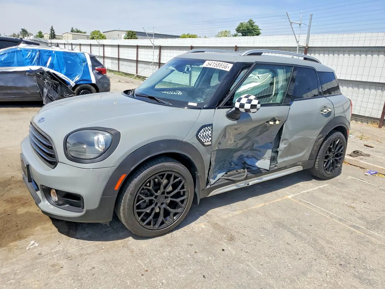 2018 MINI Countryman Cooper