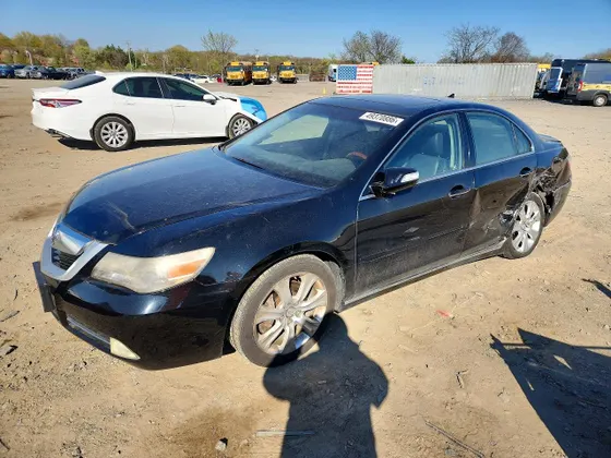 2009 Acura RL Tech Pkg