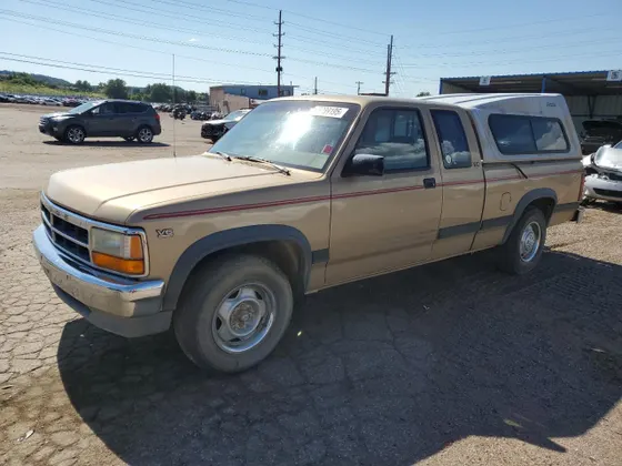 1991 Dodge Dakota