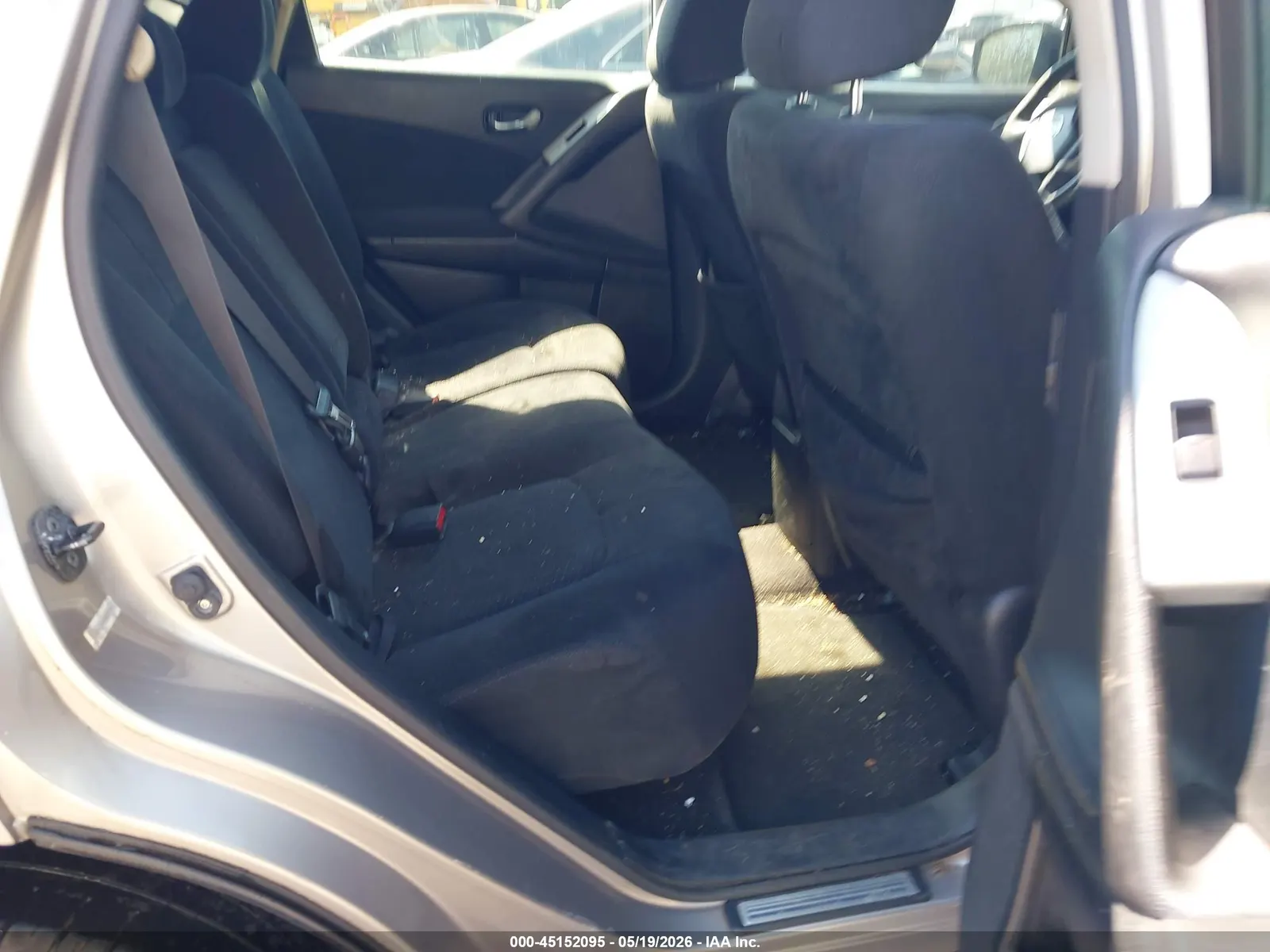 2009 Nissan Murano S
