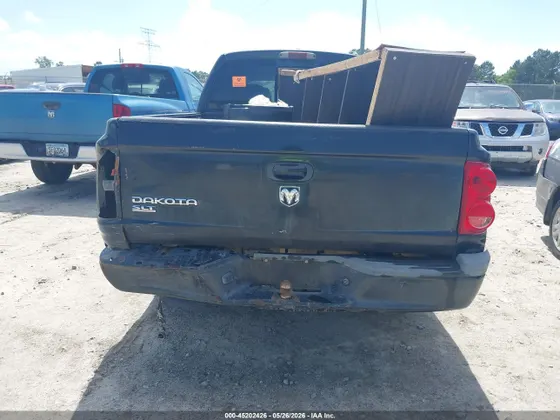 2007 Dodge Dakota SLT