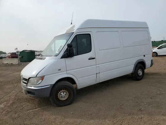 2005 Dodge Sprinter 2500 SPRIN