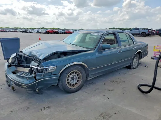 1996 Mercury Grand Marquis LS