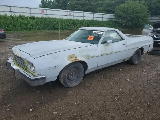 1973 Ford RANCHERO