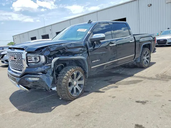 2017 GMC Sierra 1500 Denali