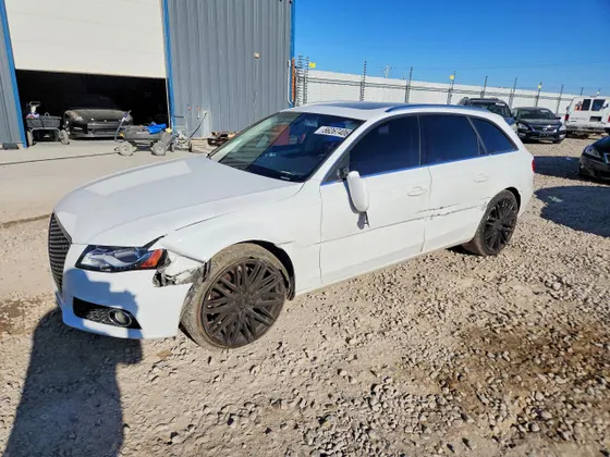 2010 Audi A4 2.0T Premium Plus