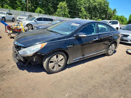 2013 Hyundai Sonata Hybrid SONATA
