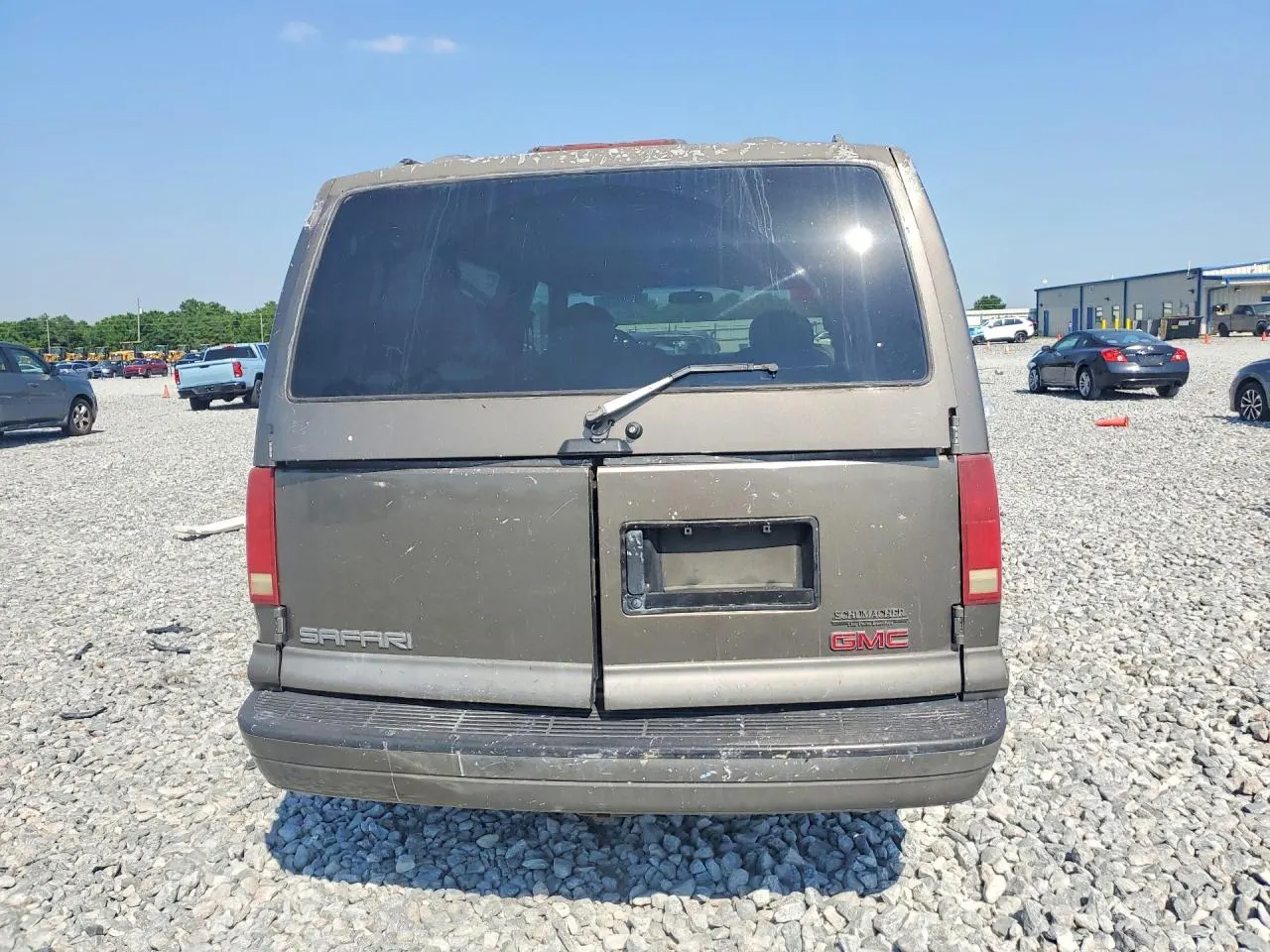 2000 GMC Safari Passenger SAFARI