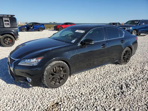 2015 Lexus GS 450h Hybrid