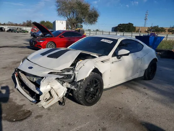 2018 Subaru BRZ Limited