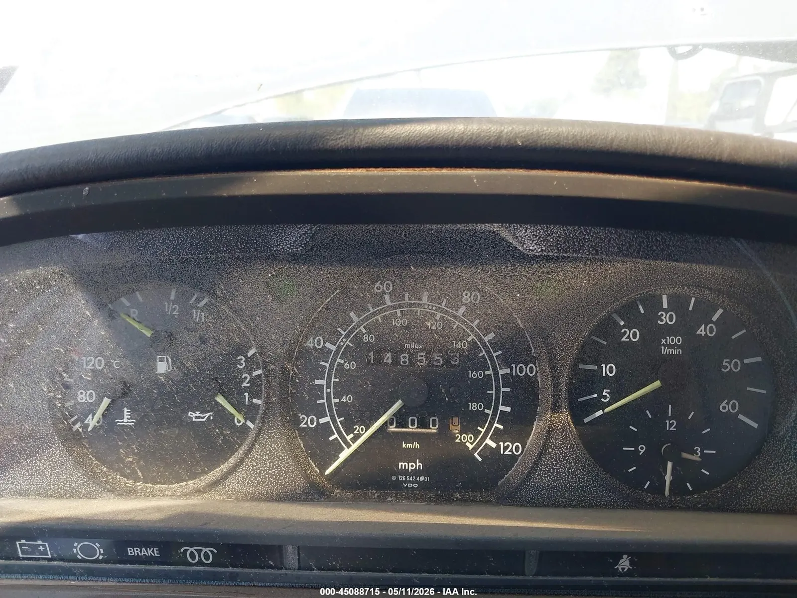 1983 Mercedes-Benz 300 Series 300SD