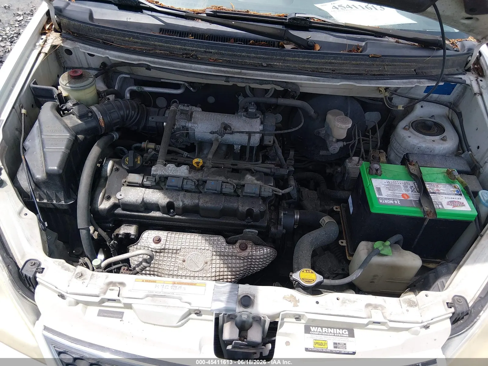 2006 Suzuki Aerio Premium Pkg