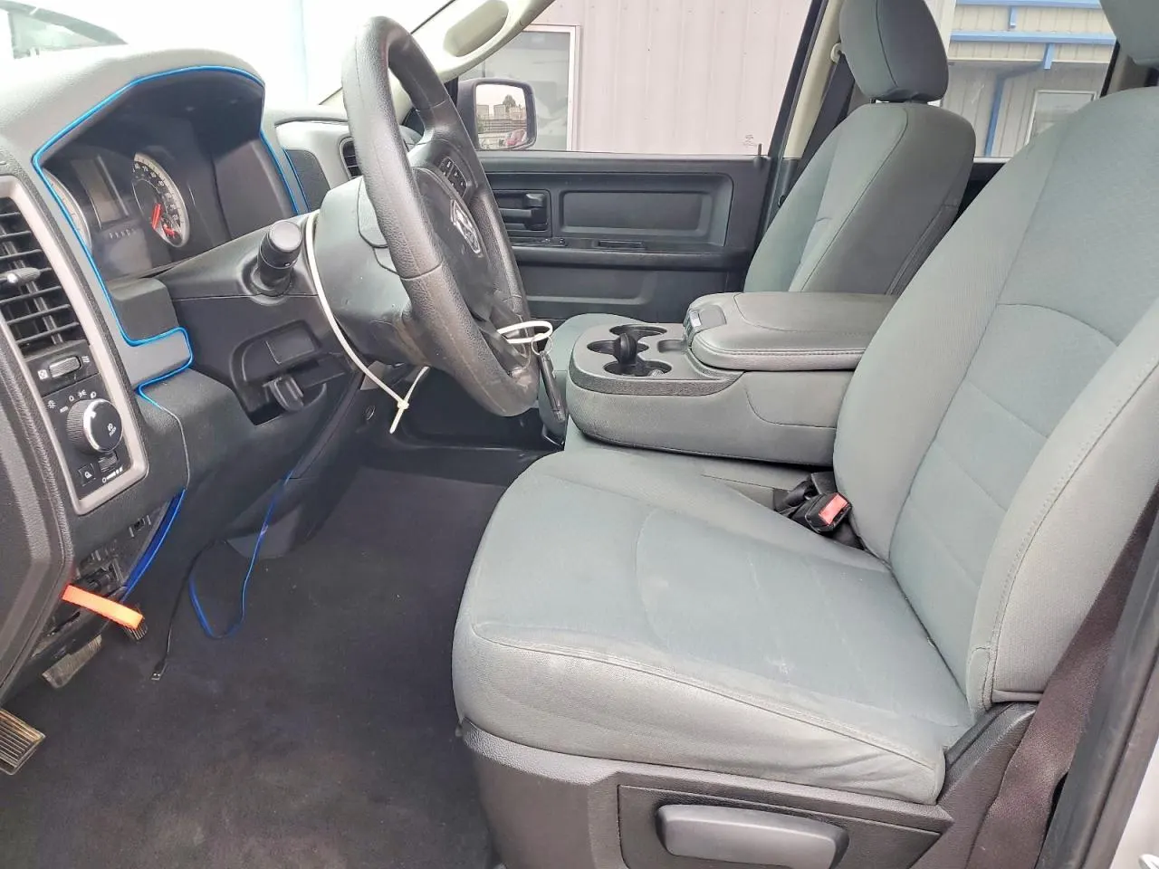 2017 Ram 1500 Express