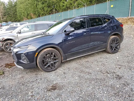 2020 Chevrolet Blazer LT