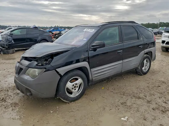 2001 Pontiac Aztek GT