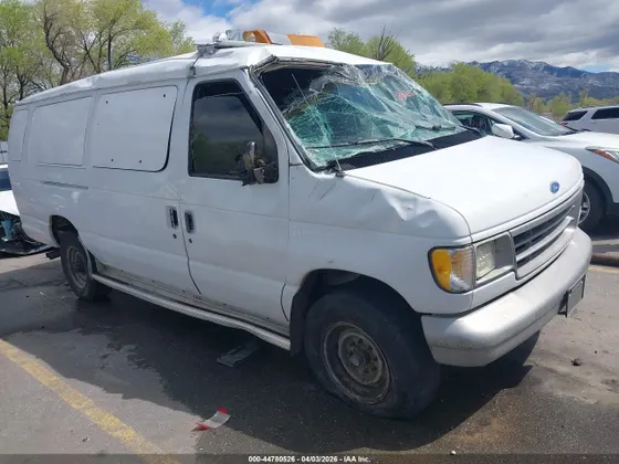 1995 Ford Club Wagon XL