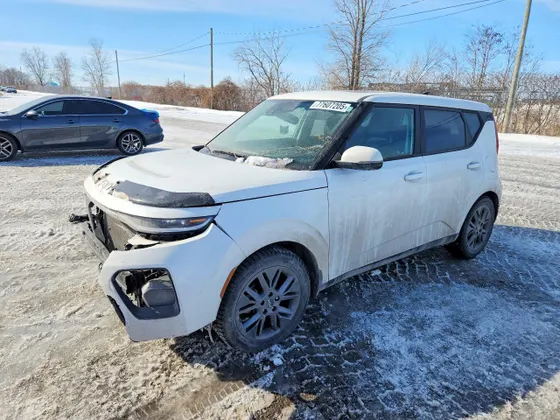 2022 Kia Soul EX