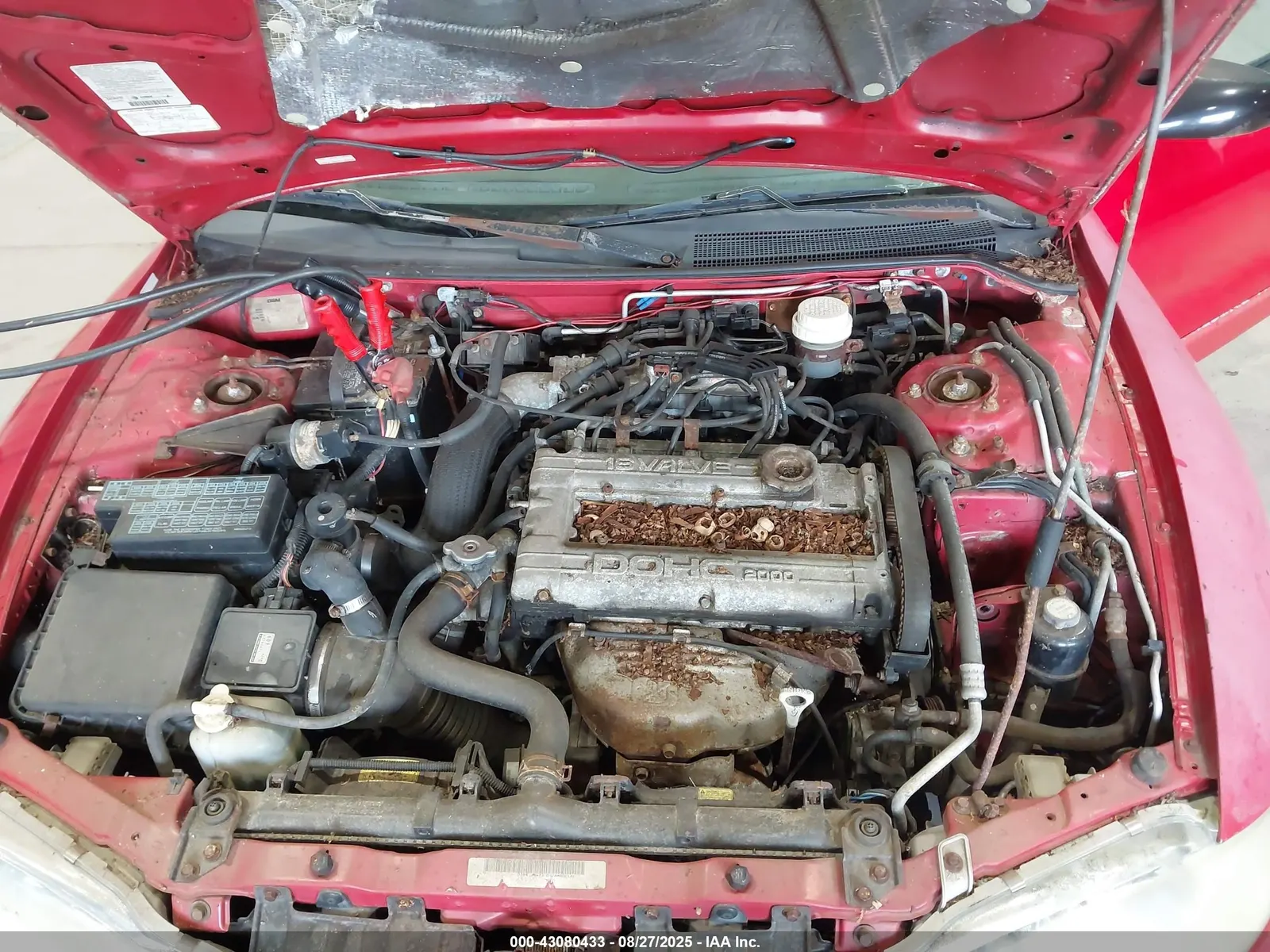 1995 Eagle TALON TSI