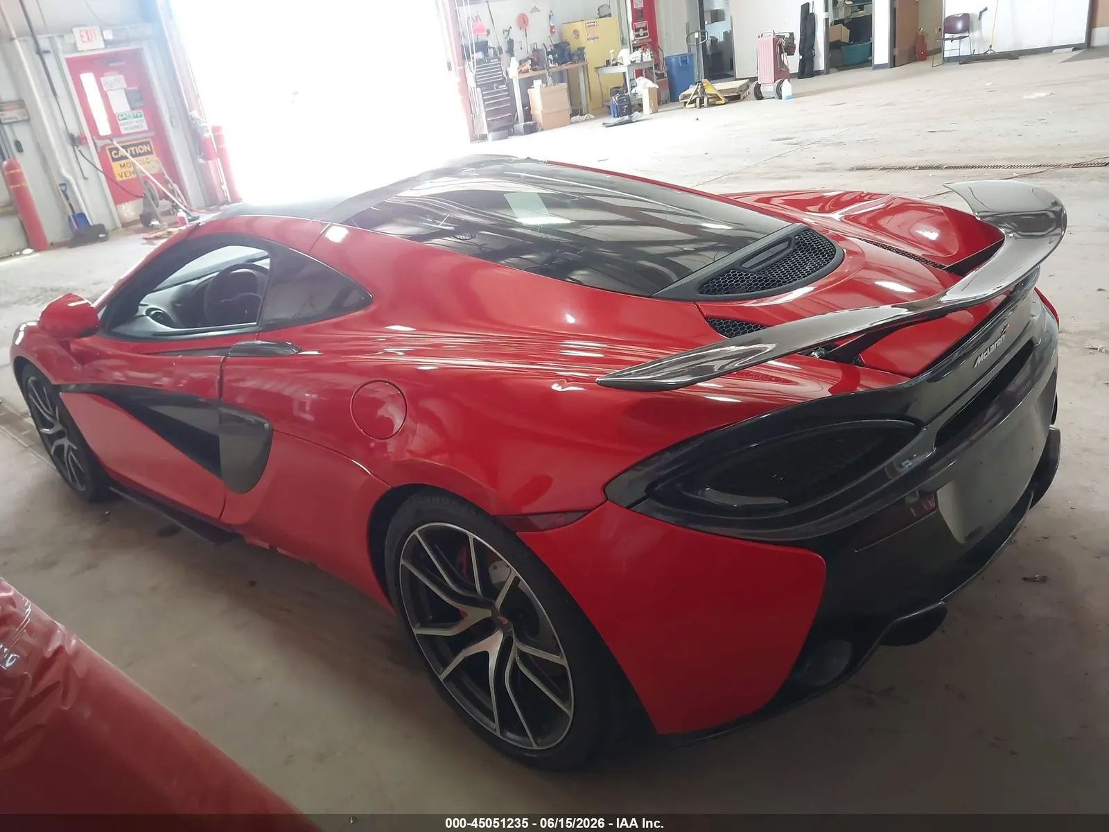 2017 McLaren 570GT