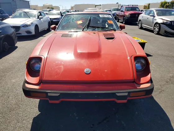 1983 Datsun 280ZX