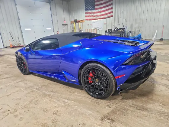 2020 Lamborghini Huracan EVO HURACAN