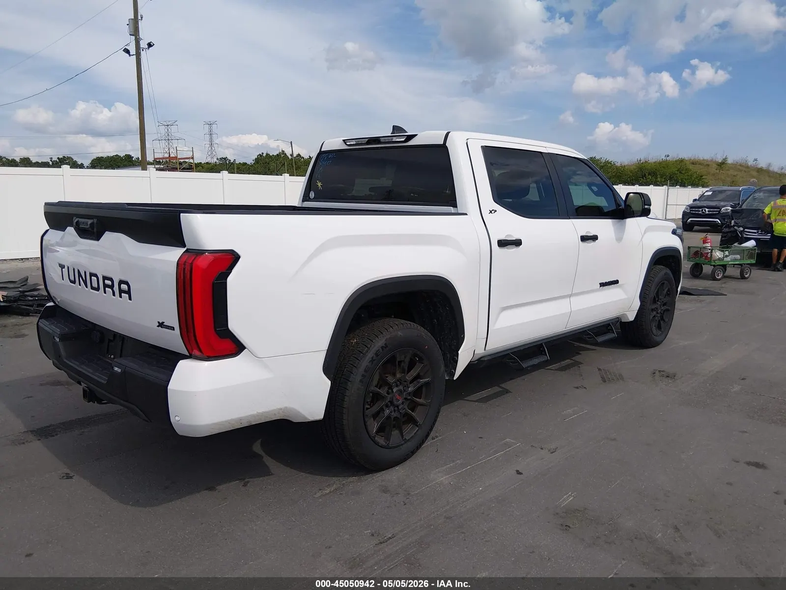 2024 Toyota Tundra 2WD SR5