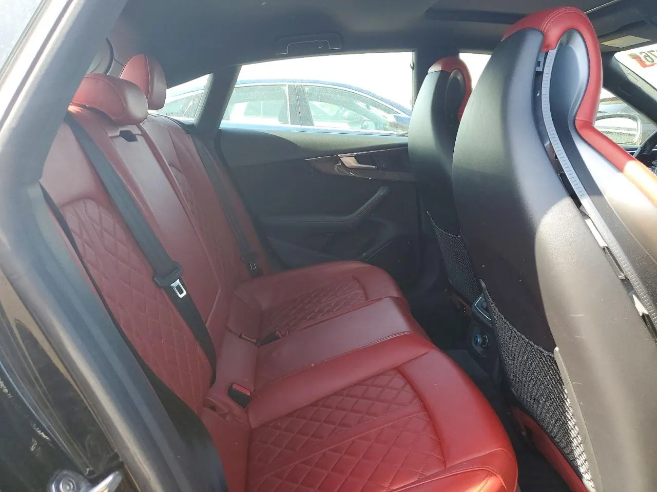 2018 Audi S5 Sportback Prestige