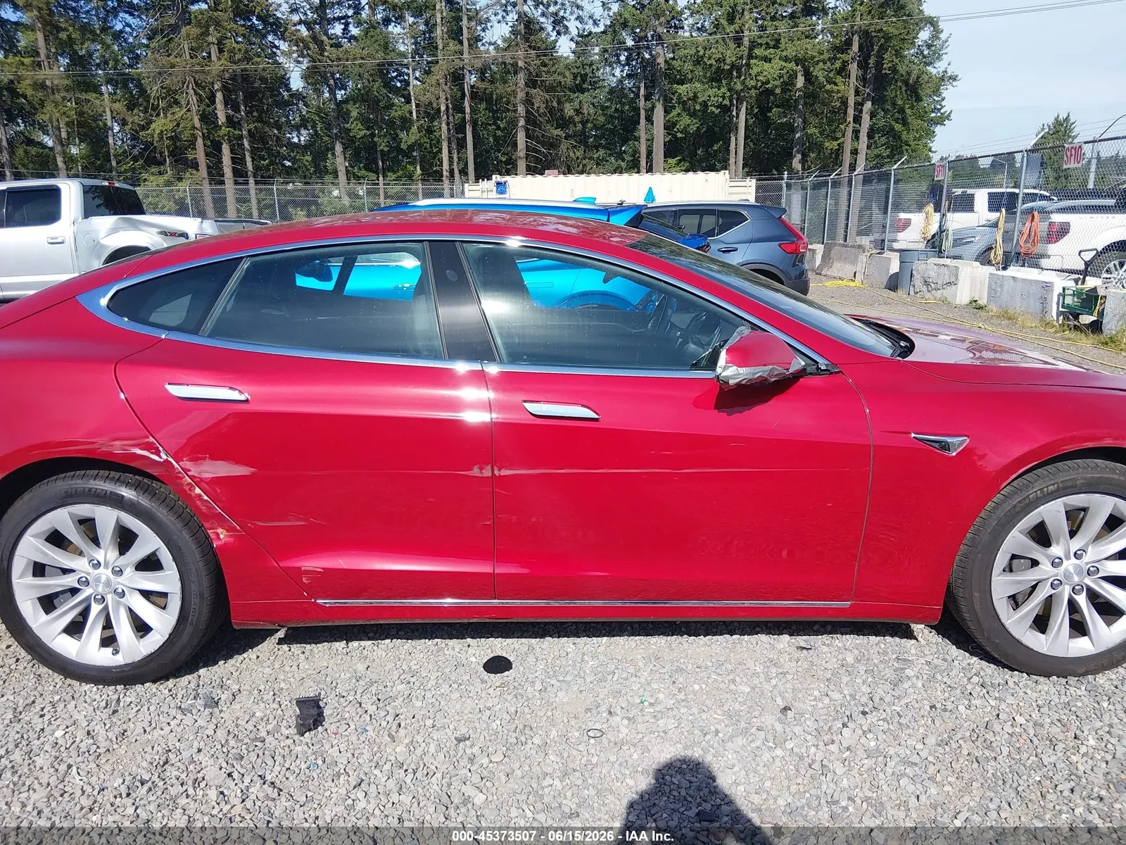 2017 Tesla Model S 60