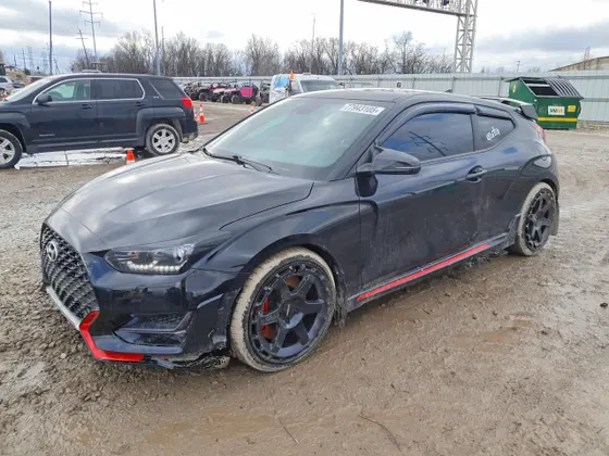 2022 Hyundai Veloster N