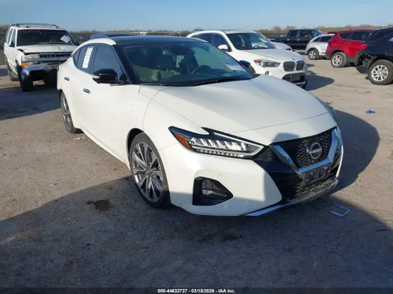 2023 Nissan Maxima Platinum