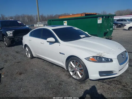 2015 Jaguar XF V6 Portfolio