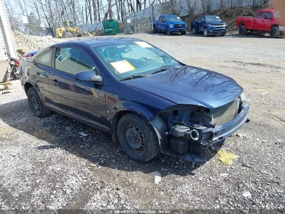 2009 Pontiac G5