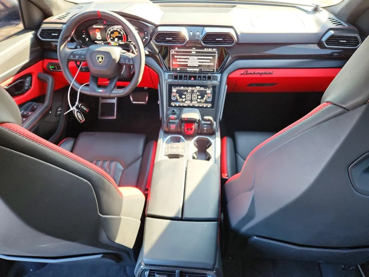 2024 Lamborghini Urus S
